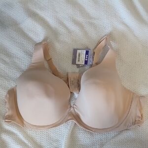 NWT Plus-Size Plunge Bra!